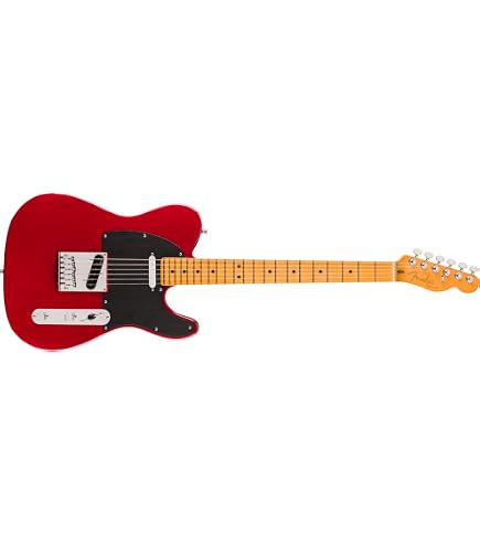 Amazon.com: Fender American Ultra II Telecaster Electric Guitar